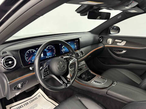 2021 Mercedes-Benz E-Class E 350