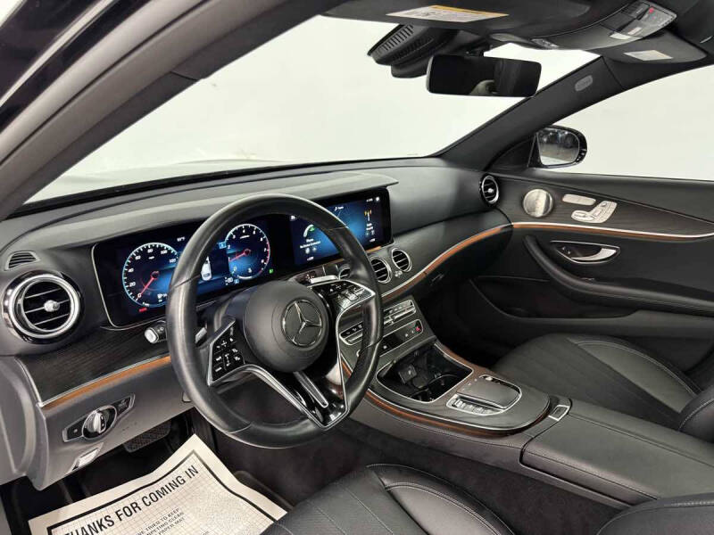 2021 Mercedes-Benz E-Class E 350
