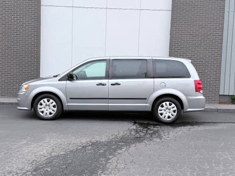 2016 Dodge Grand Caravan SE