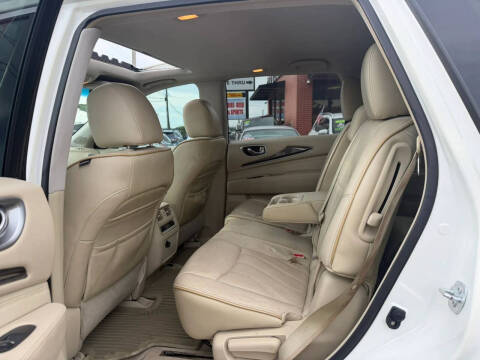 2013 Infiniti JX35