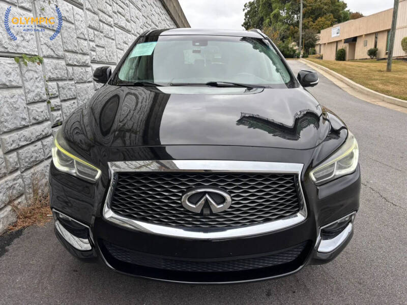 2017 Infiniti QX60