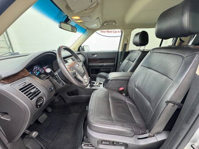 2017 Ford Flex Limited
