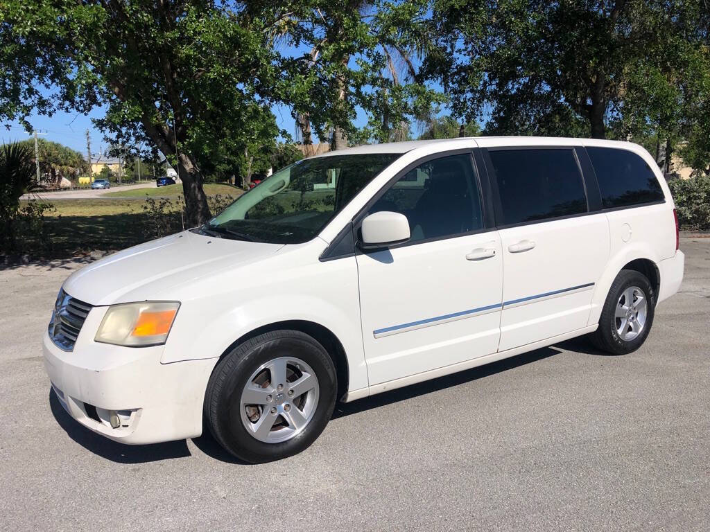 2008 Dodge Grand Caravan for sale at Amatrudi Motor Sports in Fort Pierce, FL