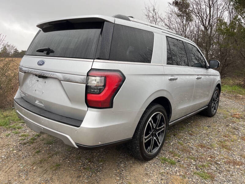 2019 Ford Expedition Limited
