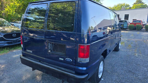 2008 Ford E-Series E-150