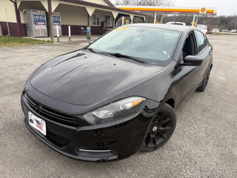 2016 Dodge Dart SE