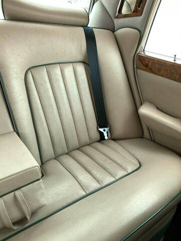 1979 Rolls-Royce Silver Shadow