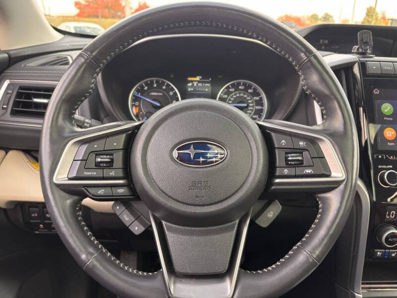 2020 Subaru Ascent Touring