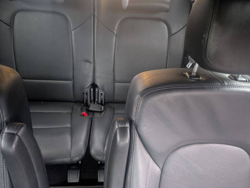 2015 Hyundai Santa Fe