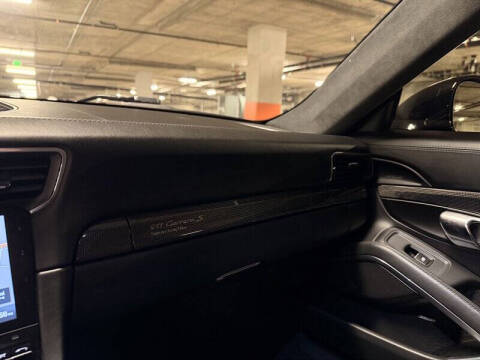 2017 Porsche 911 Carrera S