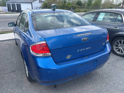 2011 Ford Focus SE