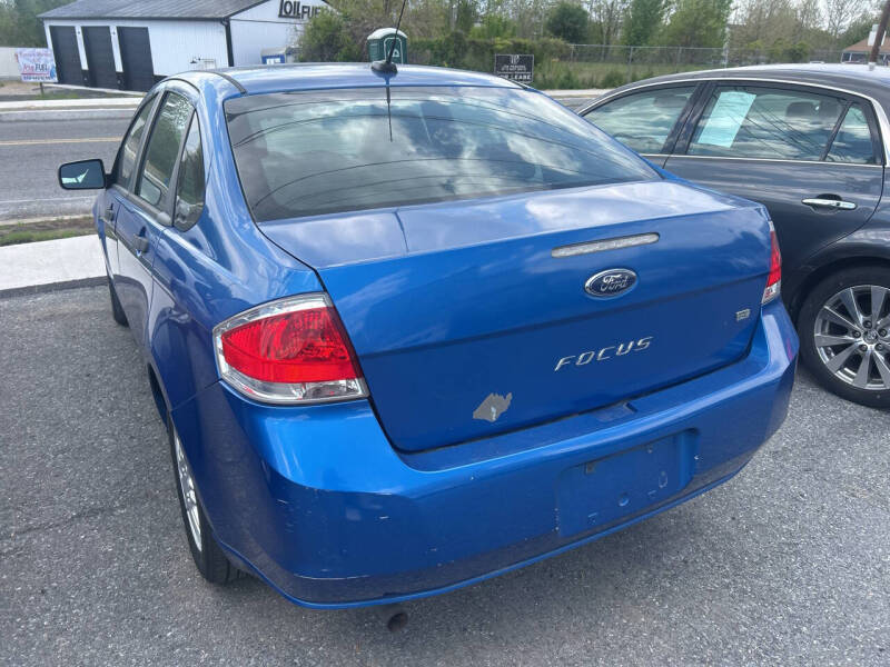 2011 Ford Focus SE