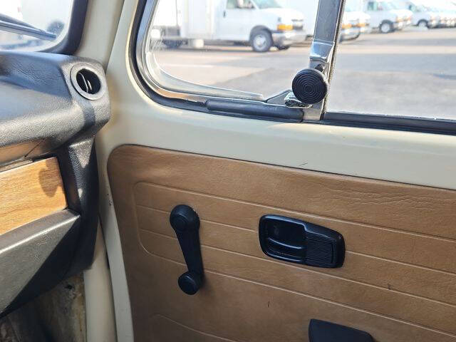 1973 Volkswagen Beetle