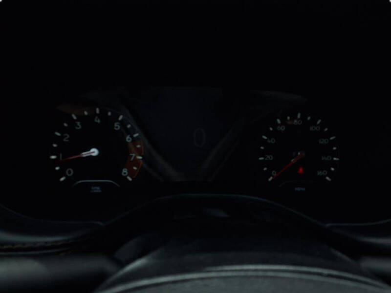 2022 Jeep Compass (Red) Edition