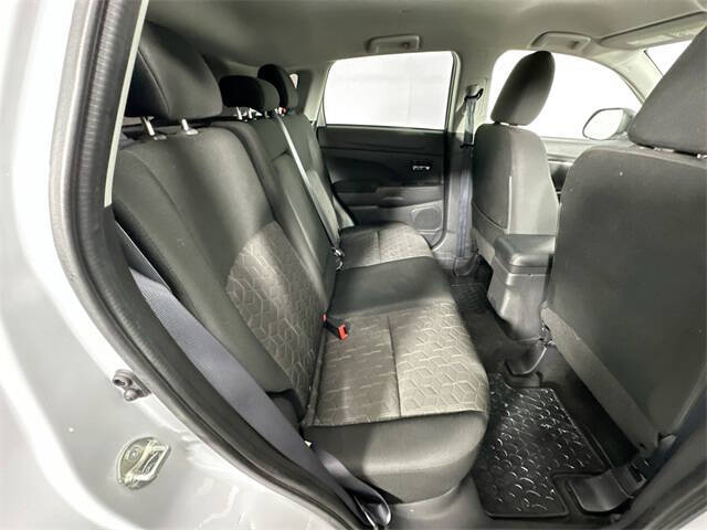 2024 Mitsubishi Outlander Sport