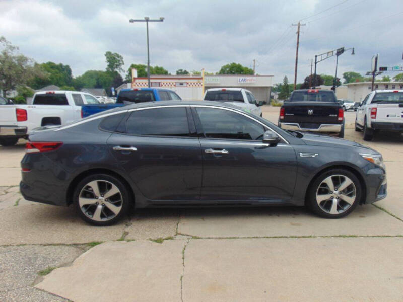 2019 Kia Optima S