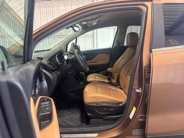 2017 Buick Encore Essence