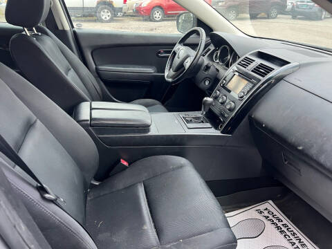 2013 Mazda CX-9 Sport