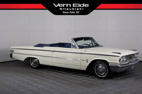 1963 Ford Galaxie