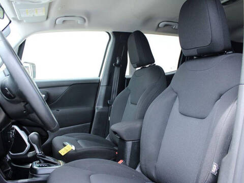 2020 Jeep Renegade Sport