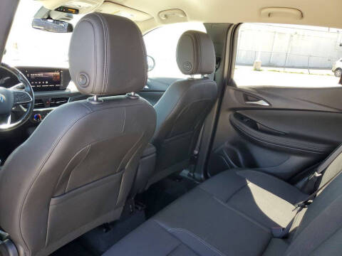 2024 Buick Encore GX Preferred