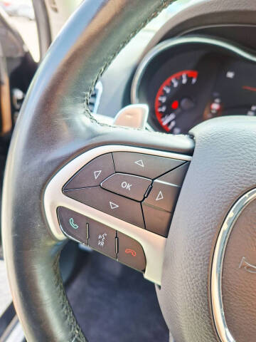 2016 Dodge Durango Limited