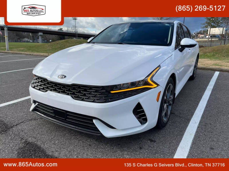 2021 Kia K5 EX