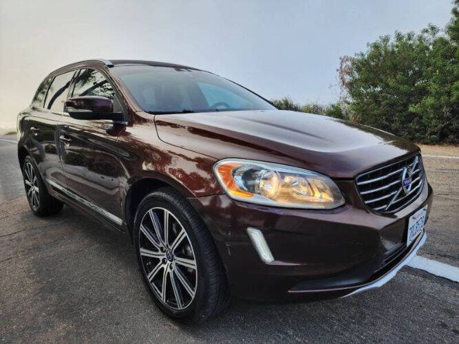 2015 Volvo XC60