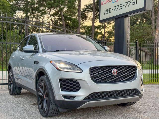 2020 Jaguar E-PACE P250