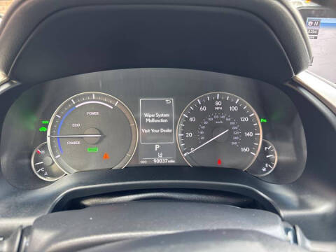2018 Lexus RX 450h