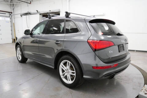 2014 Audi Q5 3.0T quattro Premium Plus