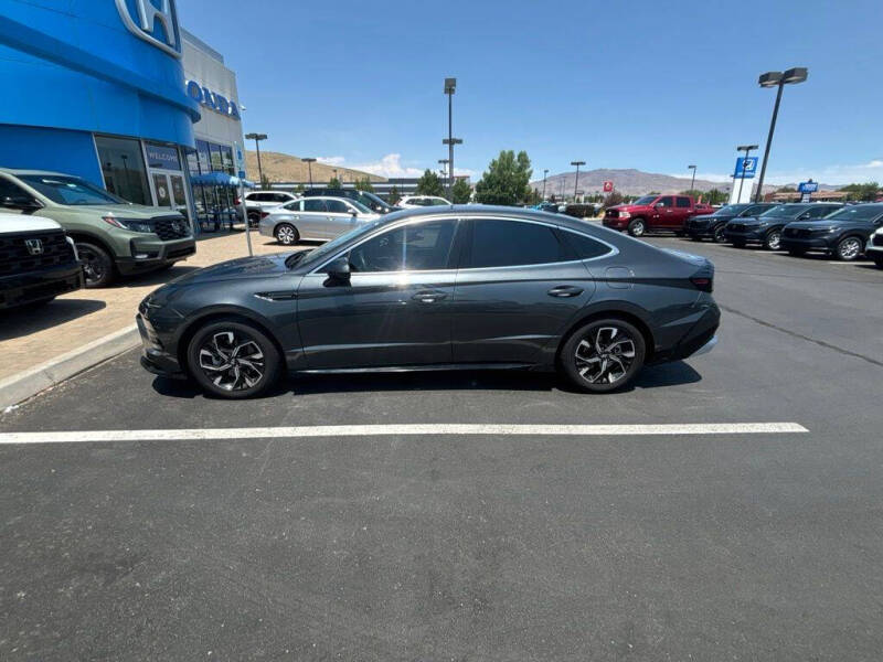 2024 Hyundai Sonata