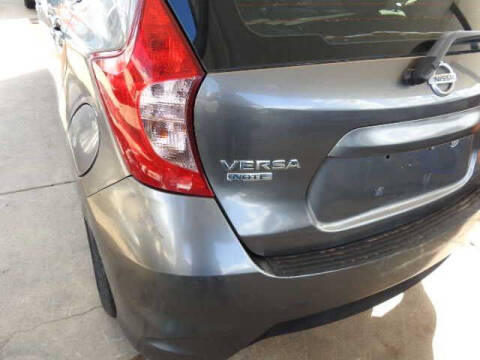 2017 Nissan Versa Note S Plus