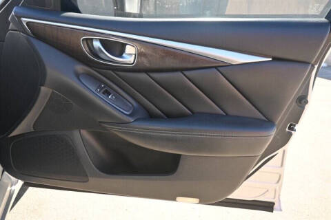 2018 Infiniti Q50 3.0T Luxe