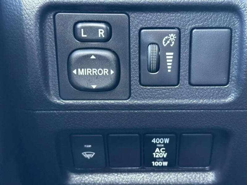2017 Toyota 4Runner