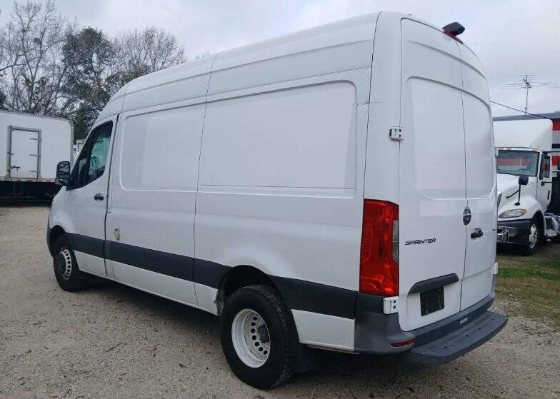 2019 Freightliner Sprinter