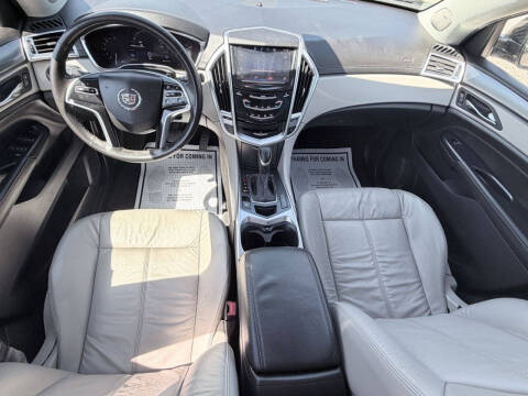 2015 Cadillac SRX