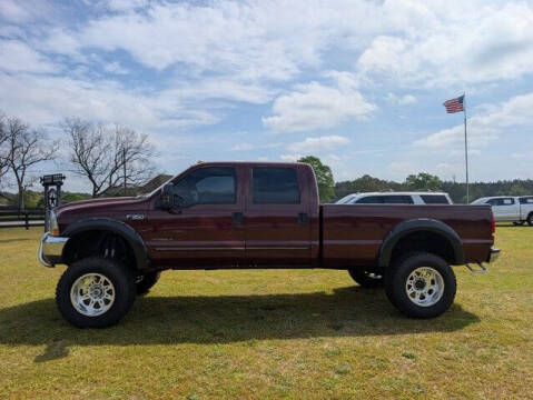 2000 Ford F-350 Super Duty