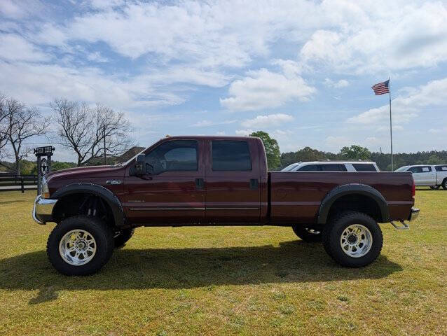 2000 Ford F-350 Super Duty