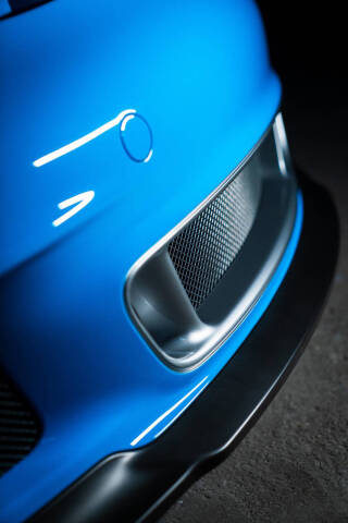 2011 Porsche 911 GT3 RS
