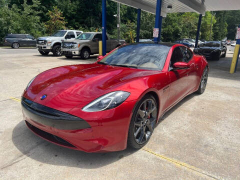 2020 Karma Revero for sale at Inline Auto Sales in Fuquay Varina NC