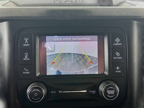 2021 RAM 2500 Big Horn