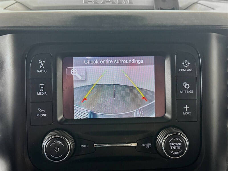 2021 RAM 2500 Big Horn