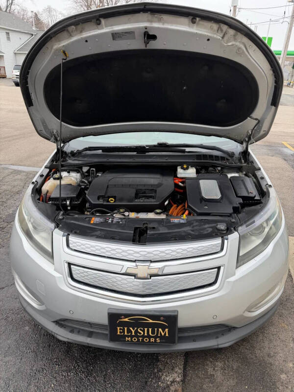 2012 Chevrolet Volt Premium