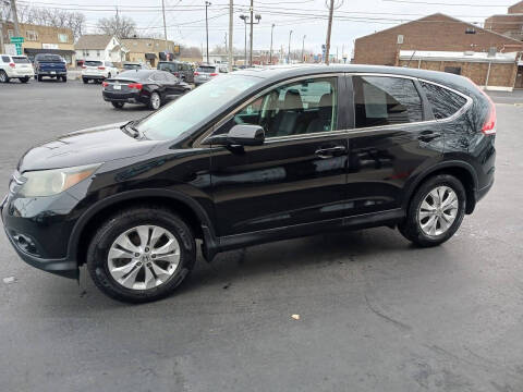 2012 Honda CR-V EX