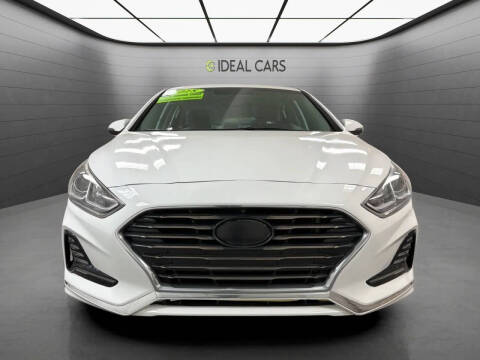 2018 Hyundai Sonata