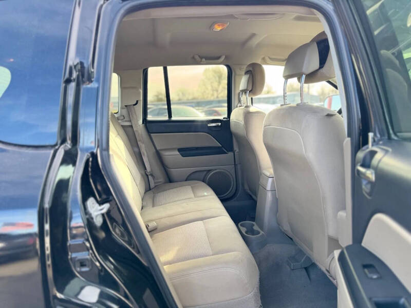 2014 Jeep Compass Sport