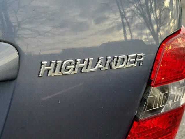2004 Toyota Highlander