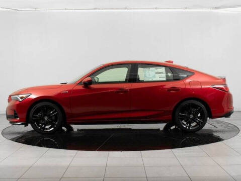 2026 Acura Integra w/Tech w/A-SPEC