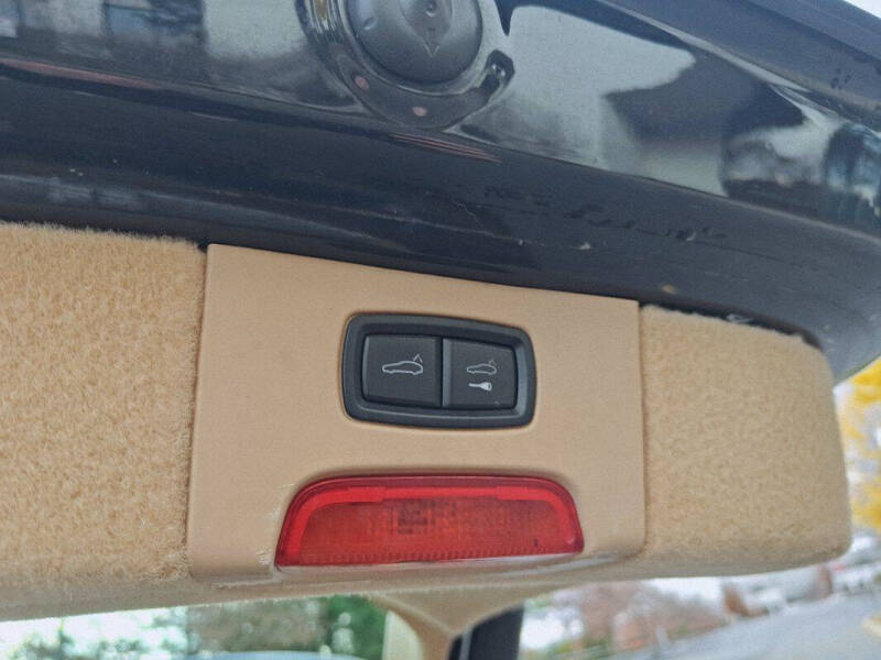 2016 Porsche Cayenne S